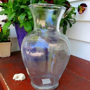 Betta Fish Glass Vase Tank